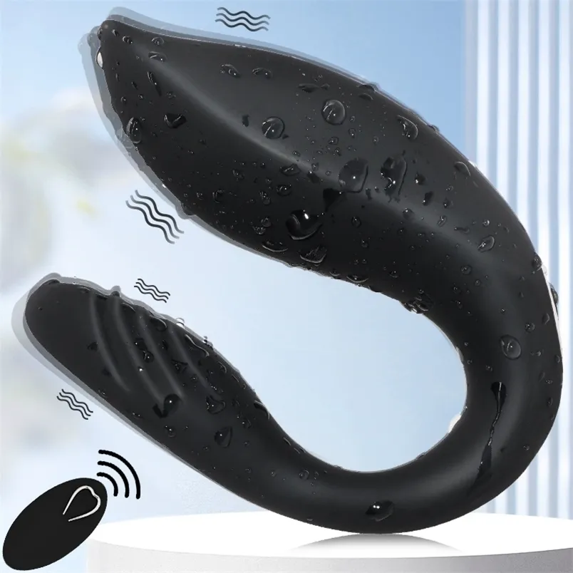 Vibratoren Doppel Für Frauen Klitoris Vagina Stimulator Tragbare Sex Spielzeug Paar Vibrator Orgasmus Massagegerät Mit Fernbedienung 221010