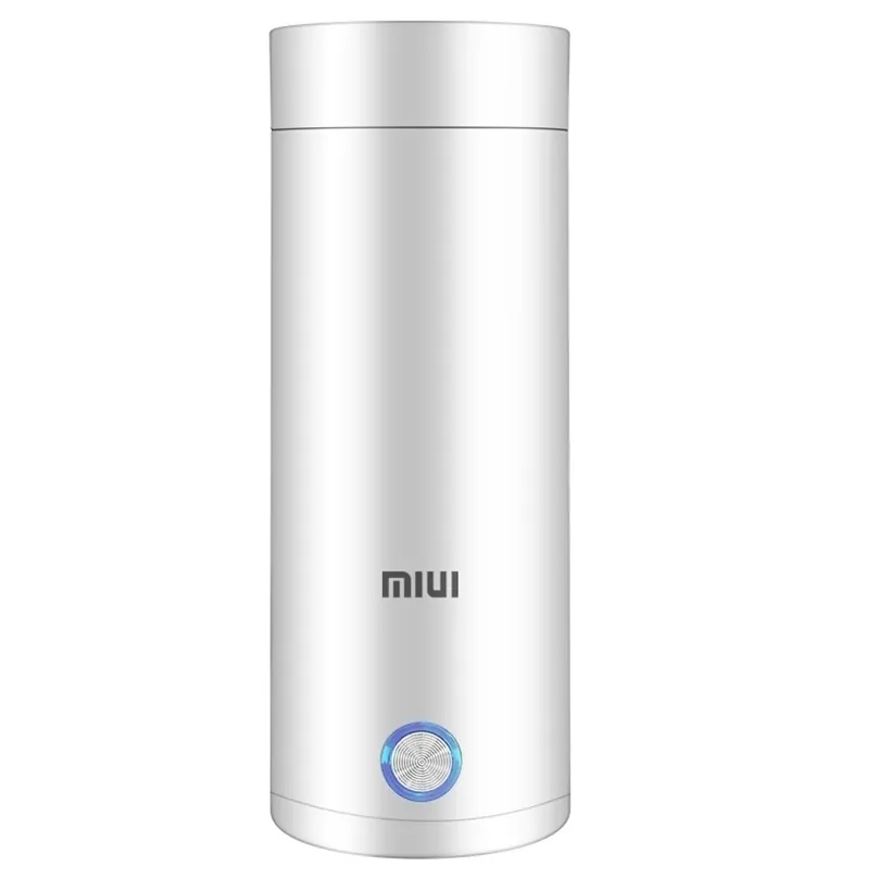 その他のキッチンツールMIUI 400ml電気カップ電気ケトルサーモスカップ