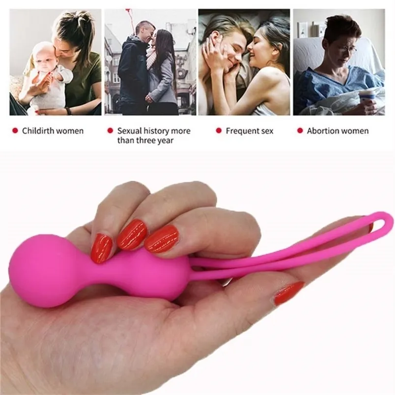 Oeufs/balles bolas chinas para mujer boules vaginales jouets sexuels pour femmes kegel vagin sport femme kulki gejszy vajina sexshop boule de geisha 221010