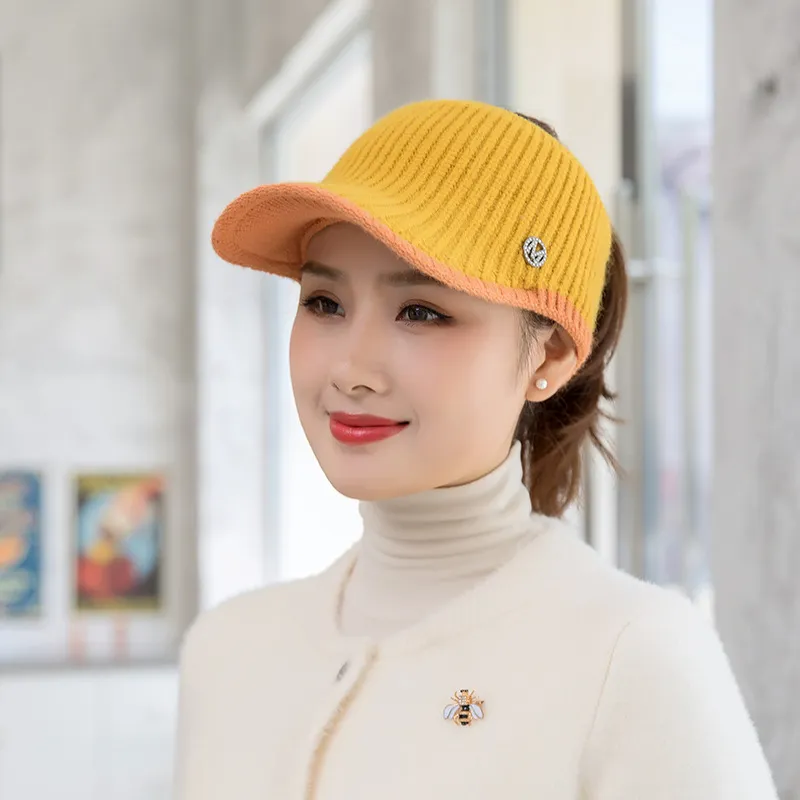 Acheter NORTHWOOD automne hiver Teddy laine casquette de Baseball pour  femmes daim chapeau dames casquette chapeau chaud