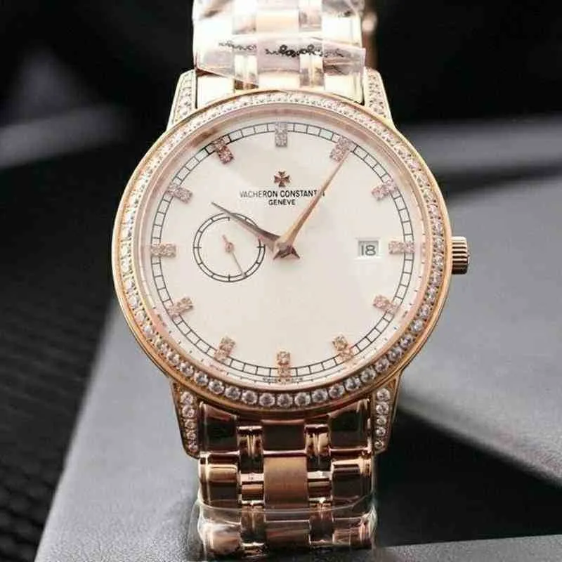 Luxury Mens Gute Mechanical Wrist Watch Vc Inheritance, 55% OFF