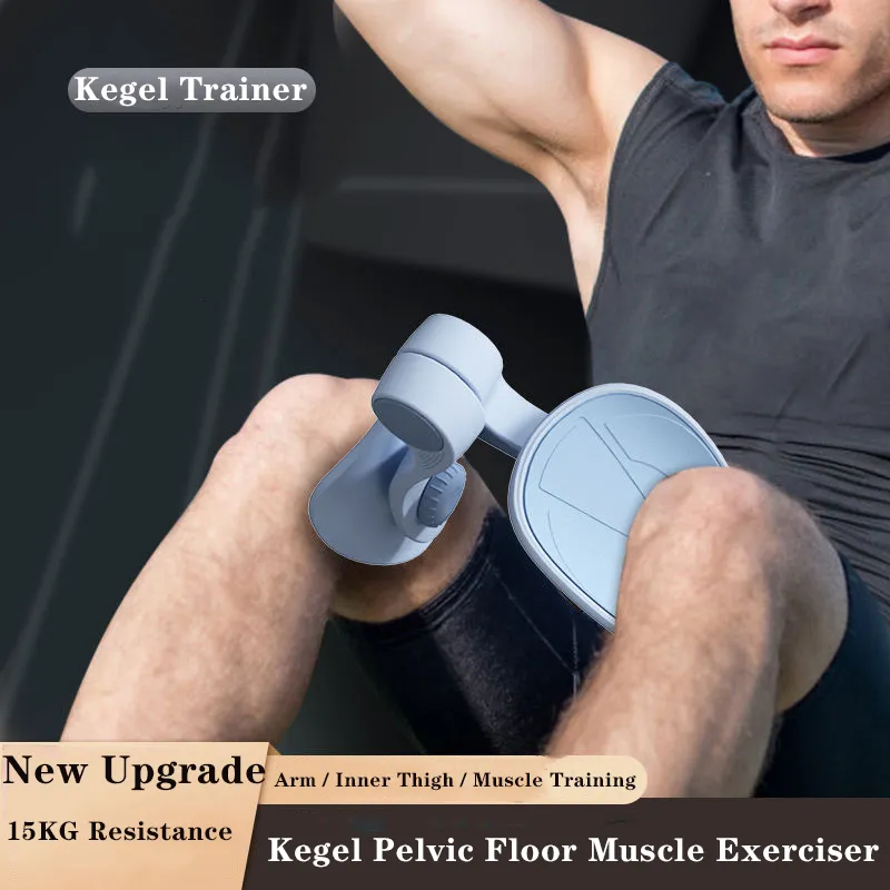 Home Workout Equipment For Women Pelvic Trainer With Digital