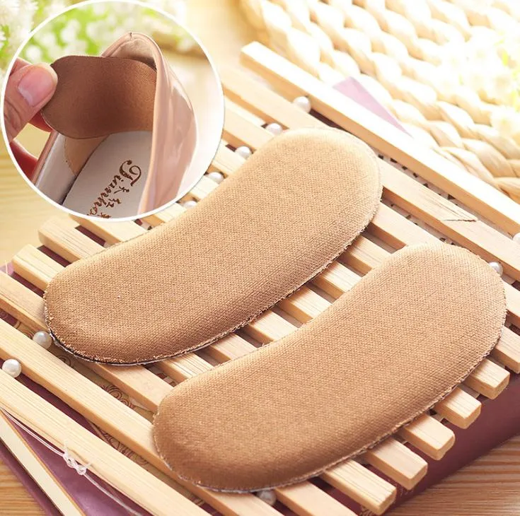Almofadas fortes de sapatos pegajosos tratamento de almofada de almofada de esponja macia grades de salto de salto
