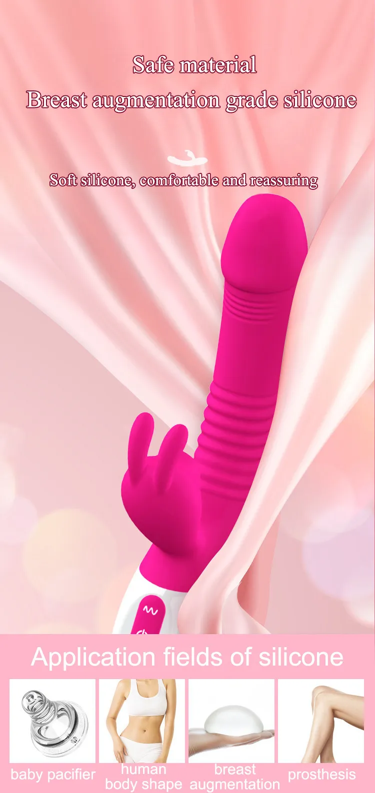 Vibrator Für Damen Klitorisstimulator Und Dildo Für Paare_voghion.com