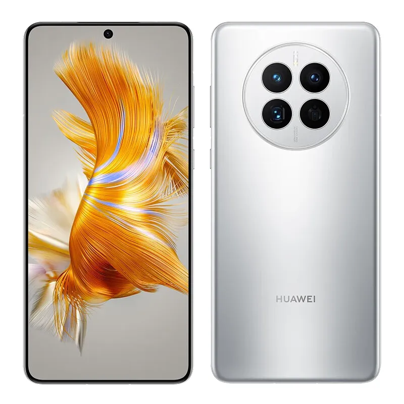 Original Huawei Mate 50 4G Mobiltelefon 8 GB RAM 128 GB 256 GB 512 GB ROM Snapdragon 8 Plus 50 MP NFC IP68 HarmonyOS 6,7 Zoll 90 Hz Vollbild-Fingerabdruck-ID-Gesichts-Smart-Handy