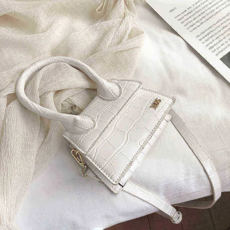 Francja Sac De Luxe Femme luksusowa designerska torba na ramię Crossbody torby na ramię dla kobiet skórzane małe torebki z klapką Bolso