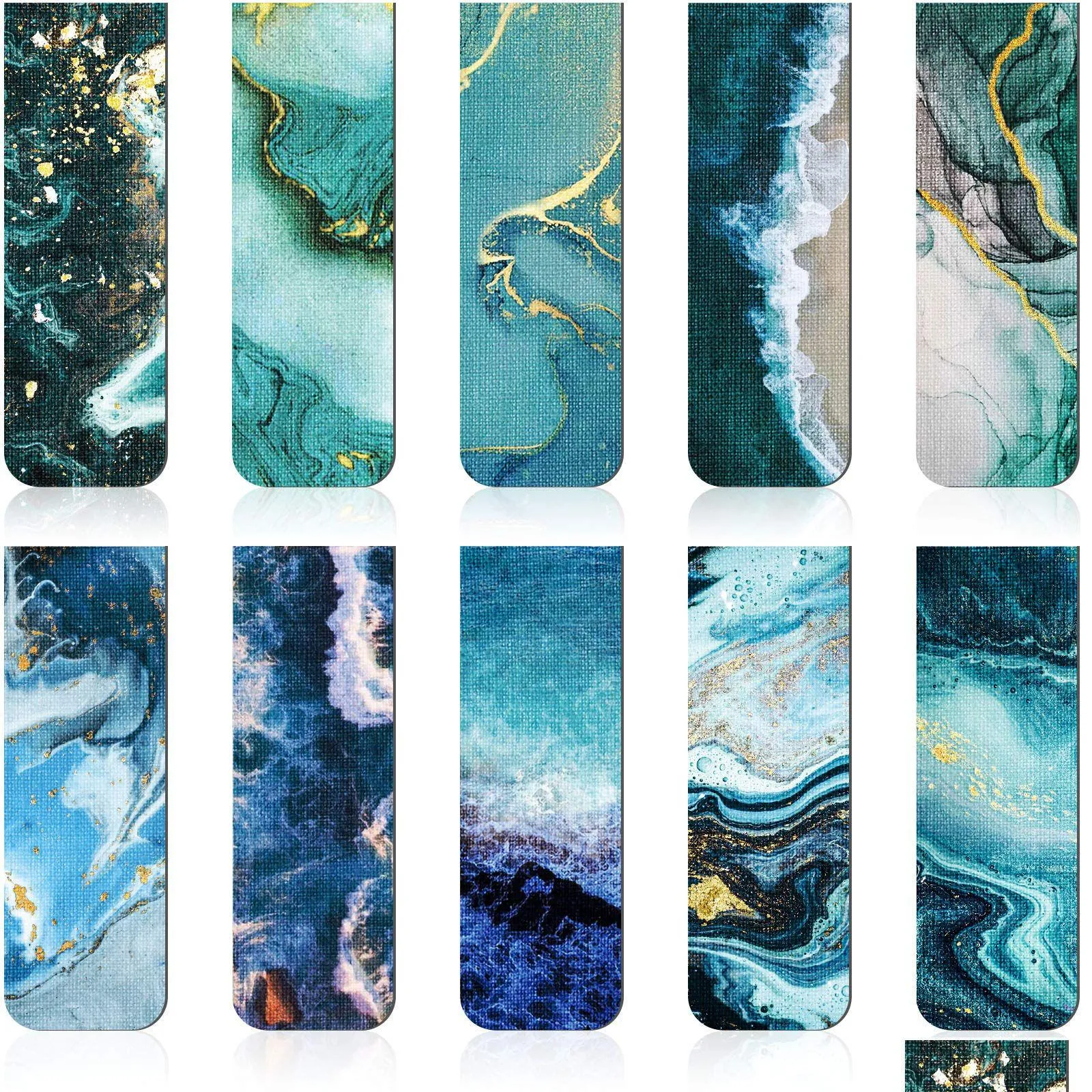 Wholesale Bookmark Bookmark Bookmarks Page Markers Assorted Book Durable Clip