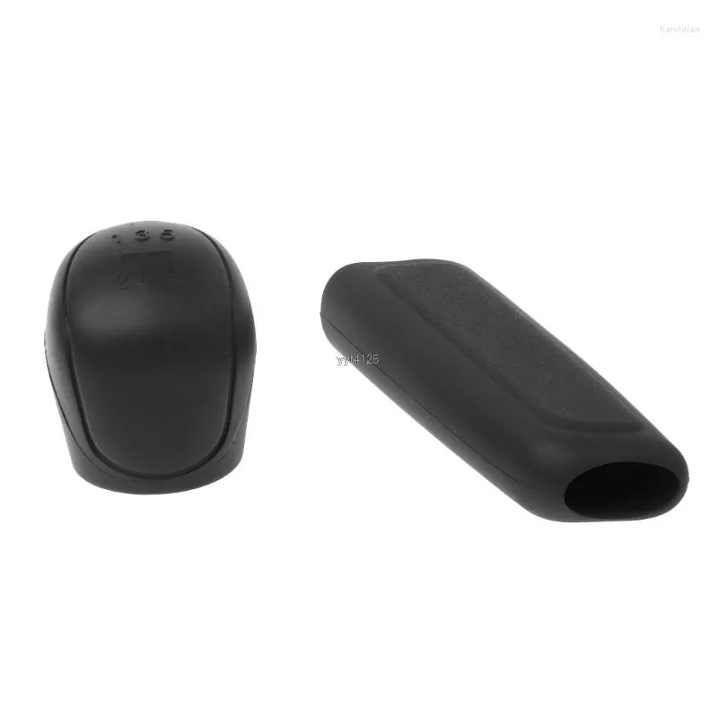 Couvre Levier Vitesse Silicone, Couverture Frein Main Automatique, Couverture  Vitesse Voiture Silicone, Couvre Frein Main Silicone