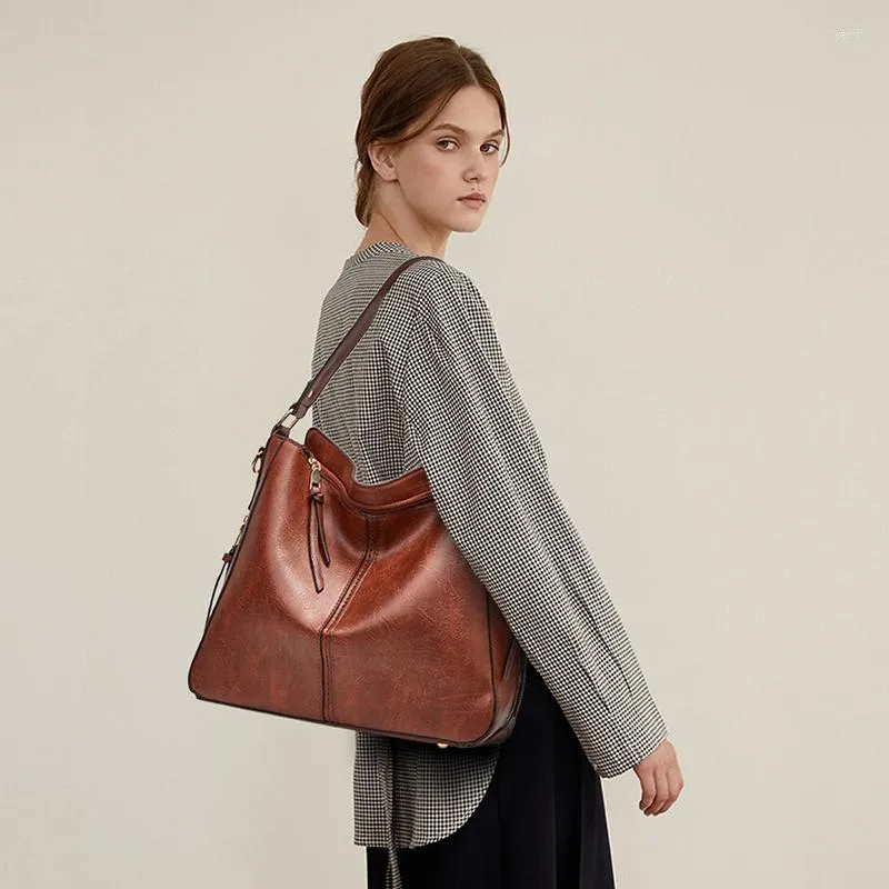 Evening Bags 2022 Winter Fashion PU Leather Handbags For Women Designer Hand Bag Store Shoulder