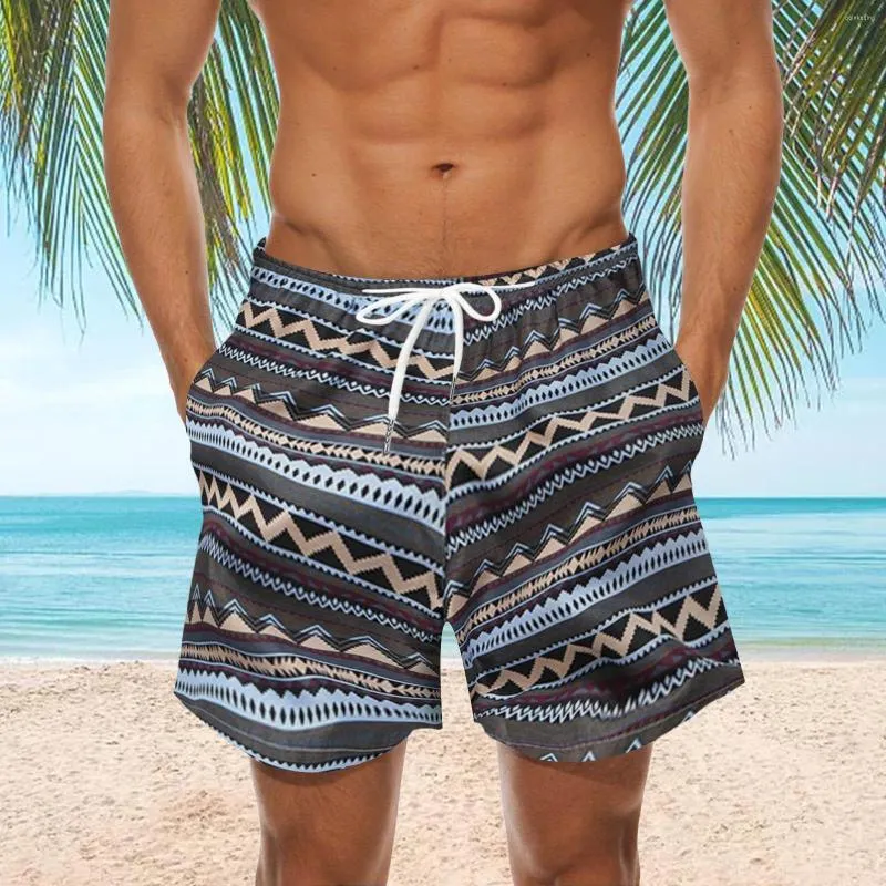 Heren shorts 2022 Heren Swimwear Swim Trunks Beach Board Zwembroek Swimpakken Mens rennen Surffing #T1G