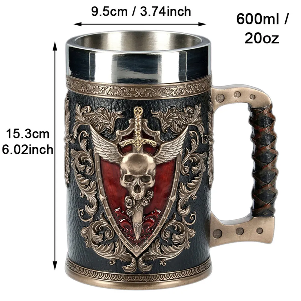 Tazas de cerveza vikingas - Top Ventas Recomendado