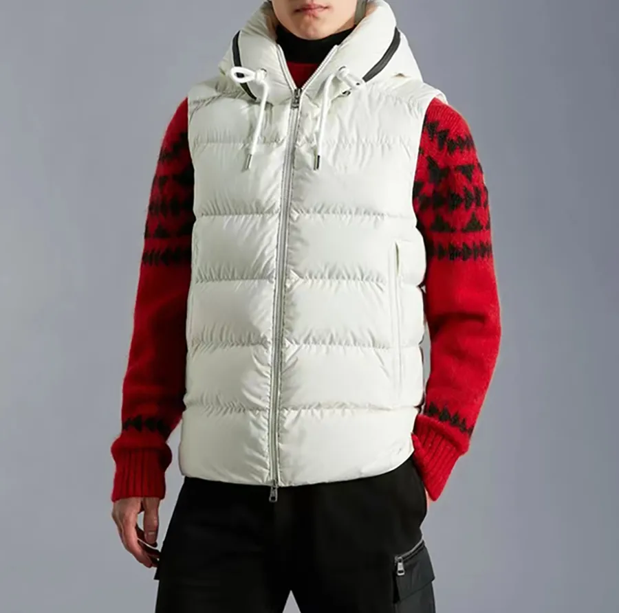 Chaqueta Acolchada Chalecos Plumas Hombre Amazon Chaqueta