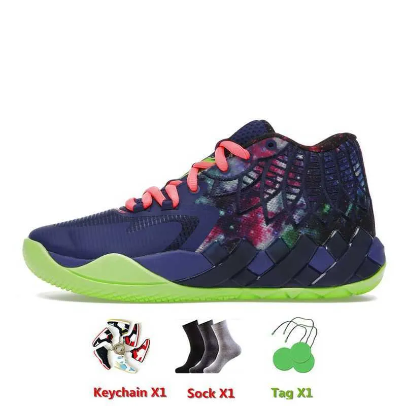 OG Roller Shoes Lamelo Ball La Melo Zapatillas De Baloncesto 2022 Nueva