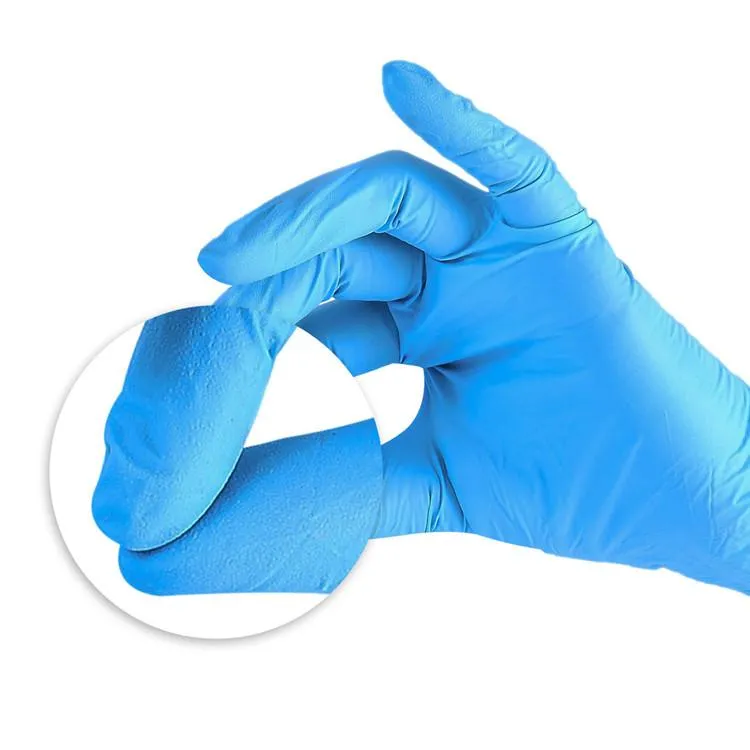 XINGYU Nitrile Disposable Gloves Large Powder Free 3.5g 100 Pcs Latex Free