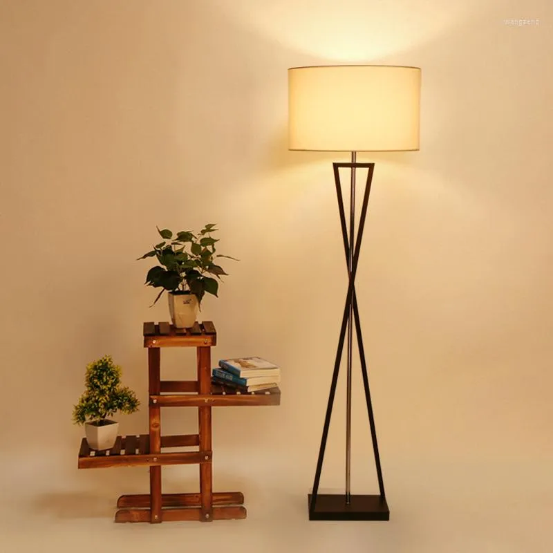 Floor Lamps Minimalist Decor Lamp Nordic Decoration Home Bedroom Lampe Led Lights For Room Dormitorio Lighting Living