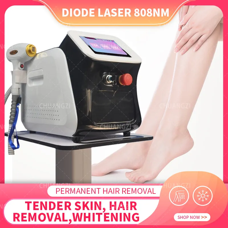 Beauty Items Home Use Painless IPL Machine Hair Removal Skin Rejuvenation Pigmentation Removal with Madical CE Approval