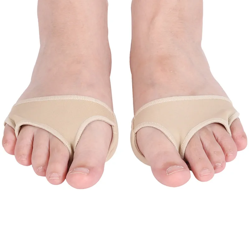Sapatos de 100 garotas de silicone sinalizadores de salto alto sapatos de salto alto inserção de meias almofadas ferramenta de cuidados com os pés dolor women frontal Palm sn354