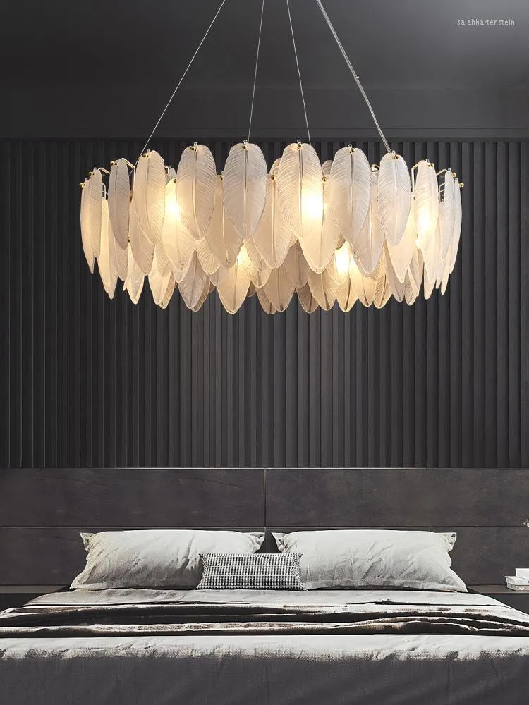 Hanglampen postmodern licht luxe woonkamer kroonluchter dineren el creatieve persoonlijkheid kunstlamp