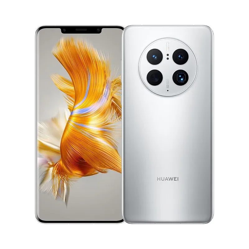 Originele Huawei Mate 50 Pro 4G Mobiele telefoon 8 GB RAM 256 GB 512GB ROM Snapdragon 50.0MP NFC IP68 Harmonyos 6.74 "120Hz OLED OLED VULLIES VINGERPREINT ID FACE Smart mobiele telefoon