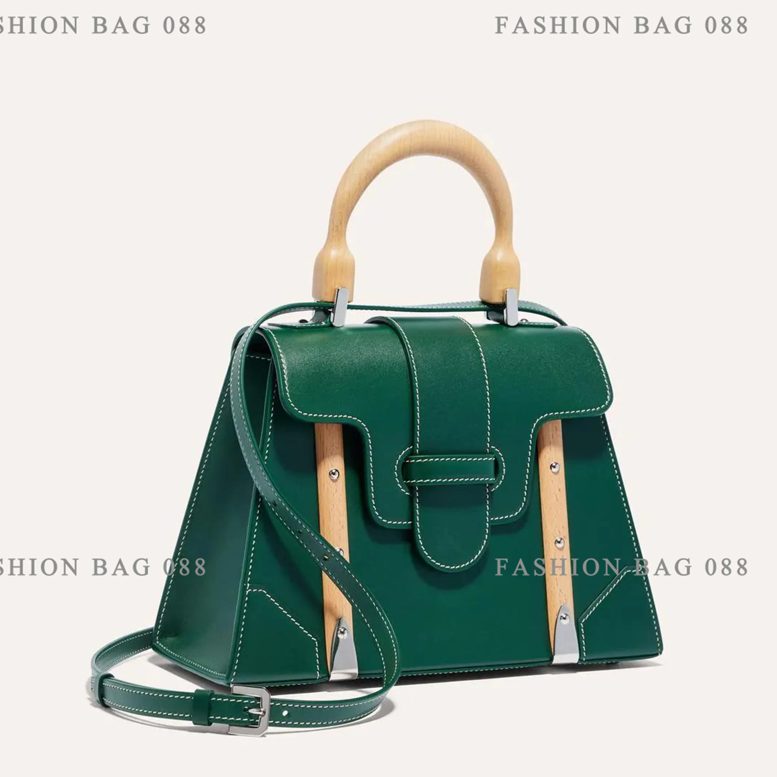 Side sales bag designer