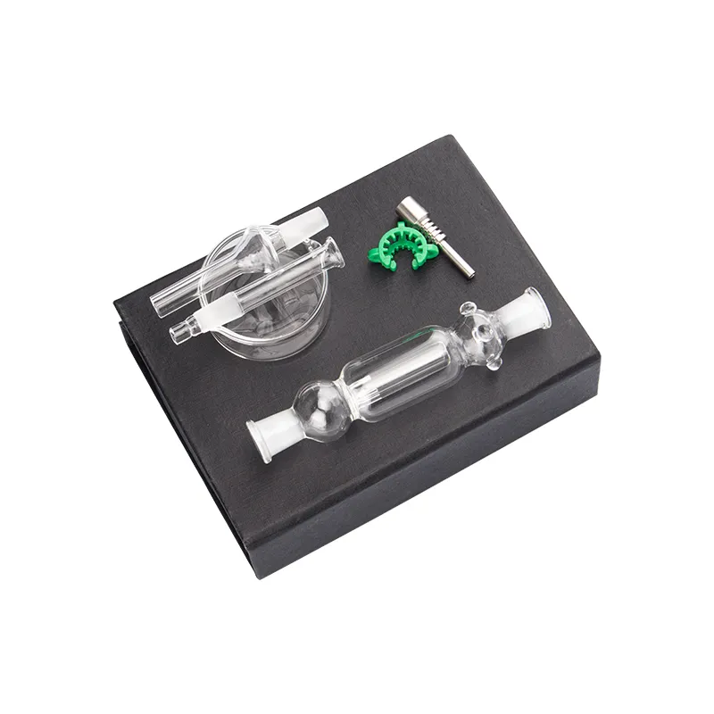 Wholesale NC002 Stainless Steel Dab Rig With Nail Clip And Gift Box ...