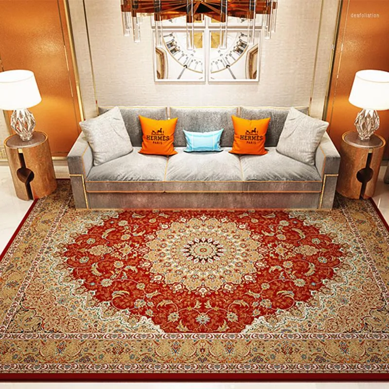 Carpet Stone Soft Flannel Large Carpet For Rooms Mats Kitchen Mat
