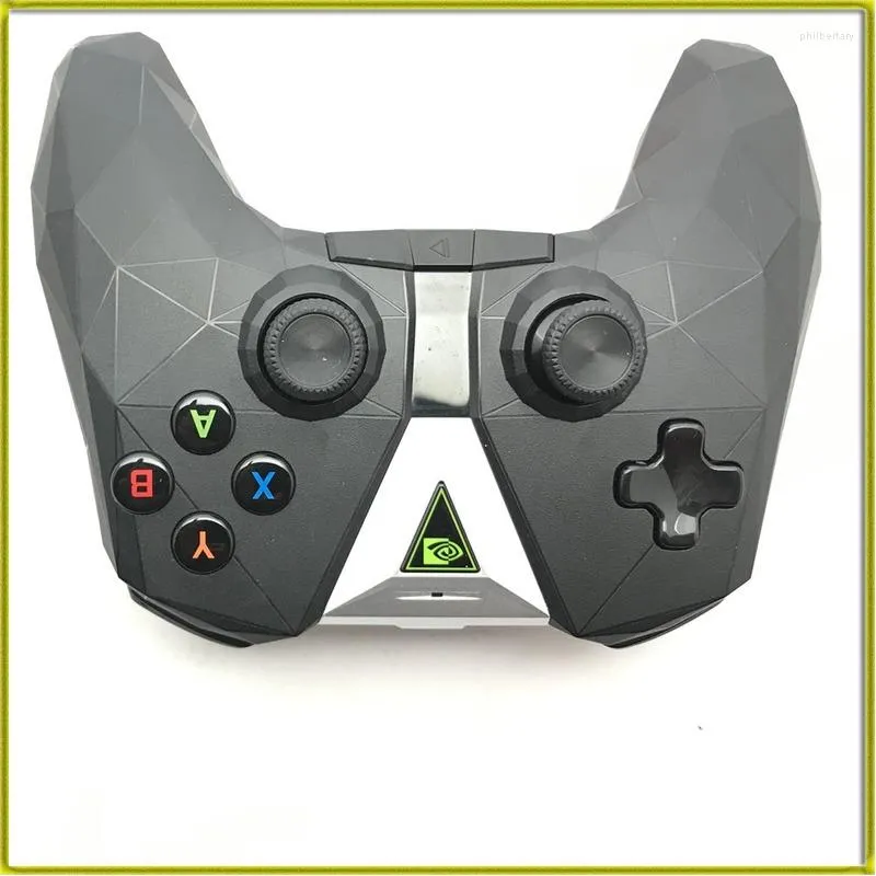 Kontrolery gier Gamepad P2920 Kontroler wideo Edycja gier Streaming Media Player dla Nvidia Shield 4K HDR Android TV 5V 0,5A Uchwyt