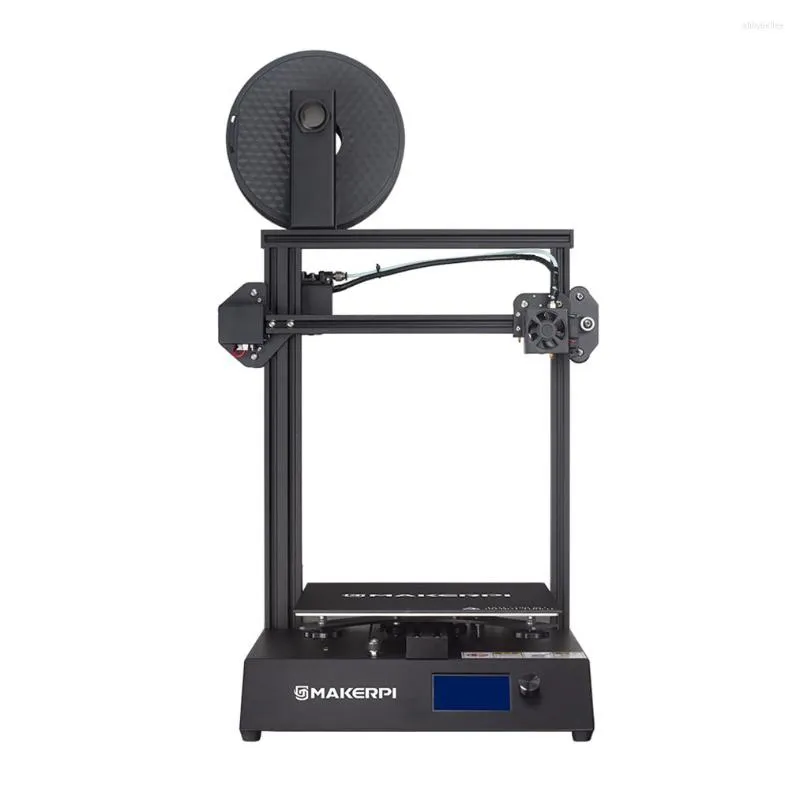 Printers FDM 3D Printer Diy Self Assembly Size 260 260mm Open Source Big High Precision