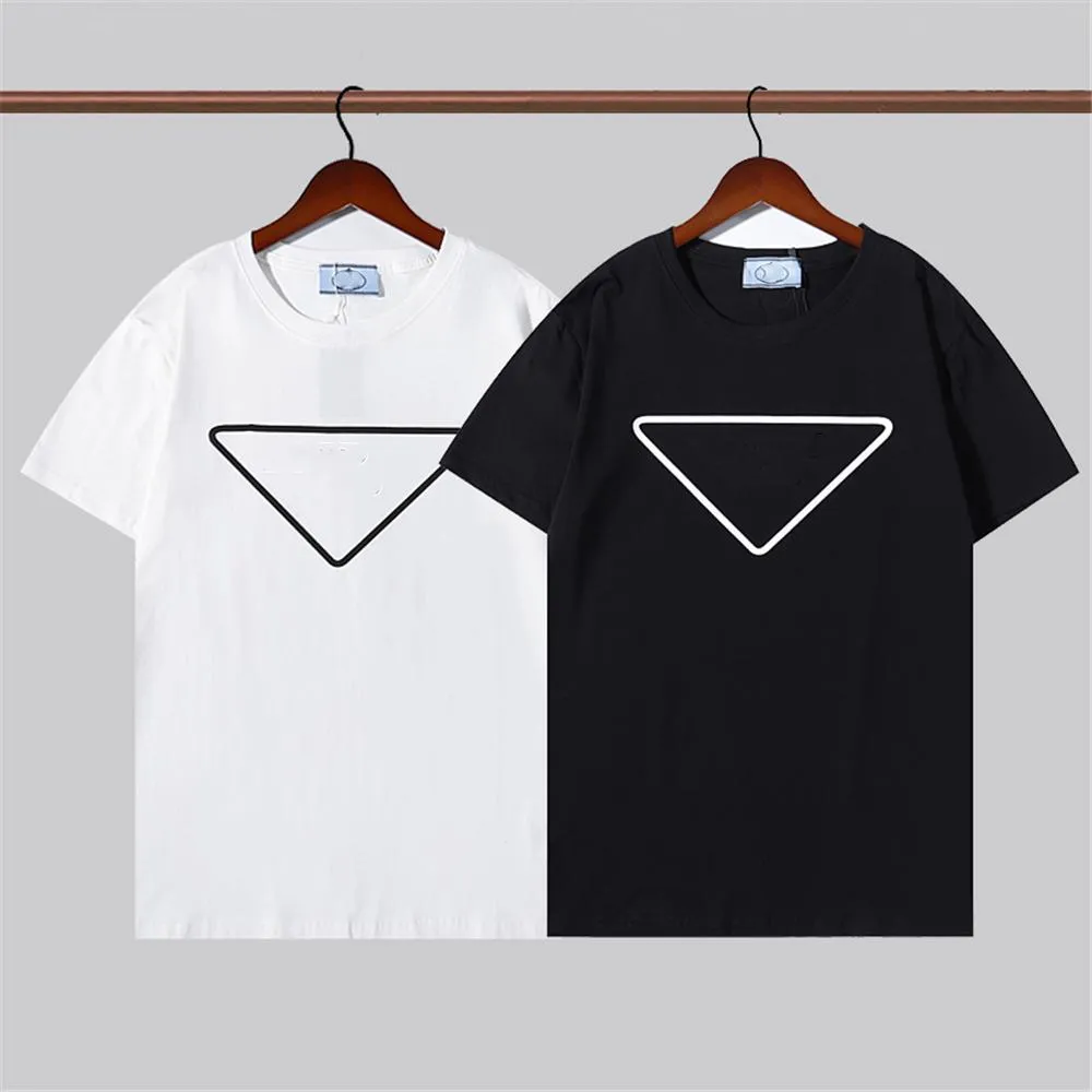 21SS Nya herrstylist T Shirt Men's Clothing 3d Summer Tshirt Hip-Hop Women Short Sleeve Luxurys Designer Clothes Lady Casual Tee A22