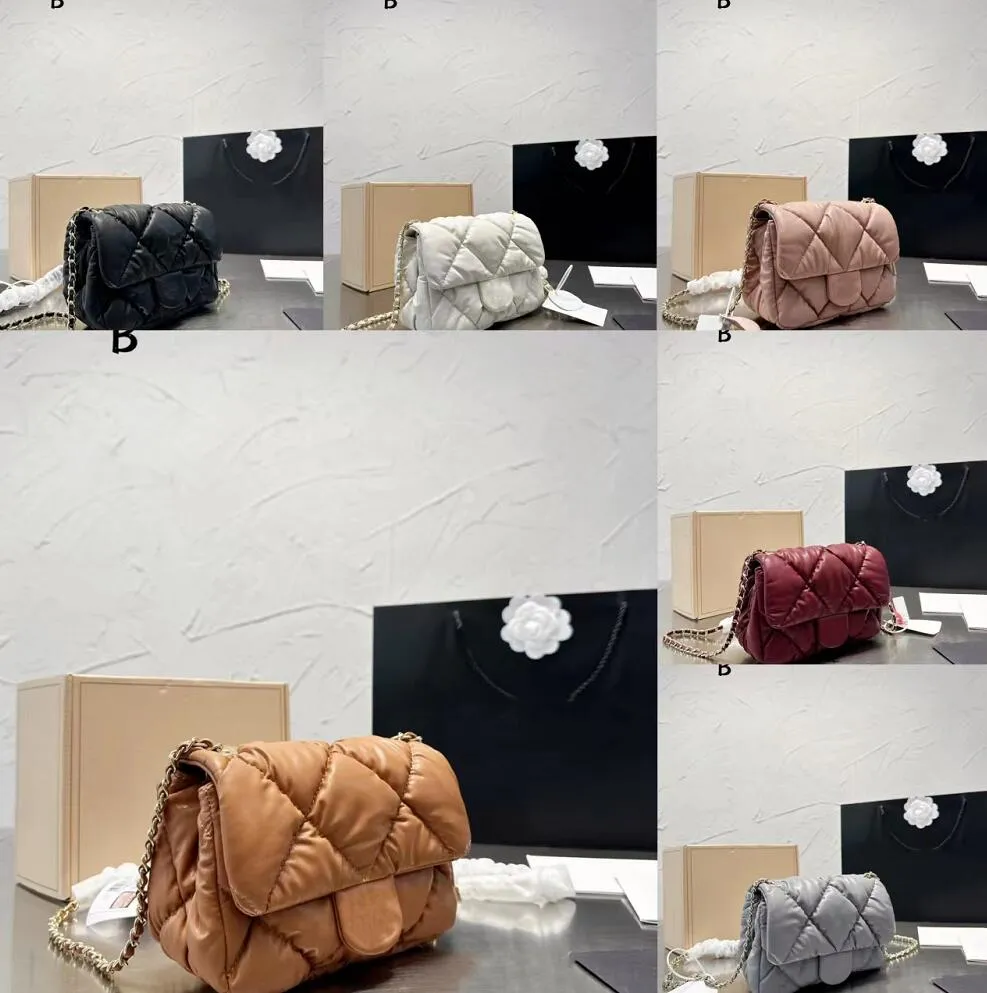 Projektanci rombus kratowe torby na ramię damskie mody bawełniane torebki torebki projektanty kobiet torba klapka kopertowe sprzęgło Cross Portferę
