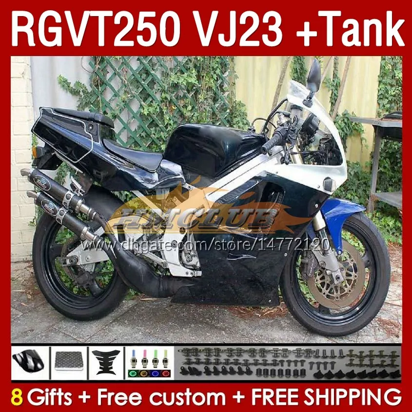 Vollverkleidungstank für Suzuki RGV250 VJ23 SAPC RGV-250CC RGVT-250 1997 1998 Karosserien 161Nr