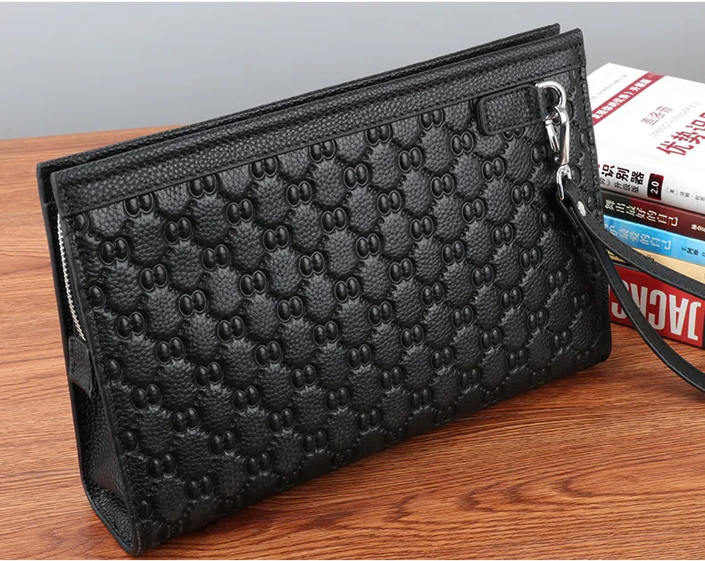 Toilettenbeutel Business Beutel Waschbeutel Damen Clutch Phone Kosmetikbeutel Pochette Toilette Schönheit Hülle Zubehör Handtasche für Mädchen Jungen Brieftaschen