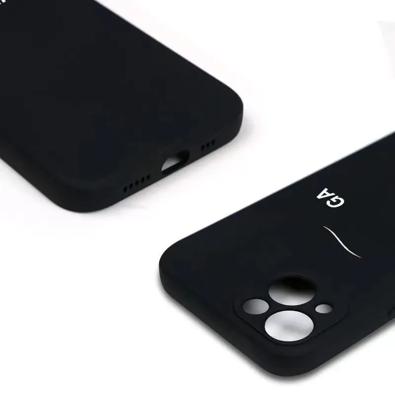 Handyhüllen Luxus-Handyhülle Designer B Buchstaben Muster Hüllen Silikon Phonecase Cover Shell für iPhone 15 14 Pro Max Plus 13 12 11 XS U0AA