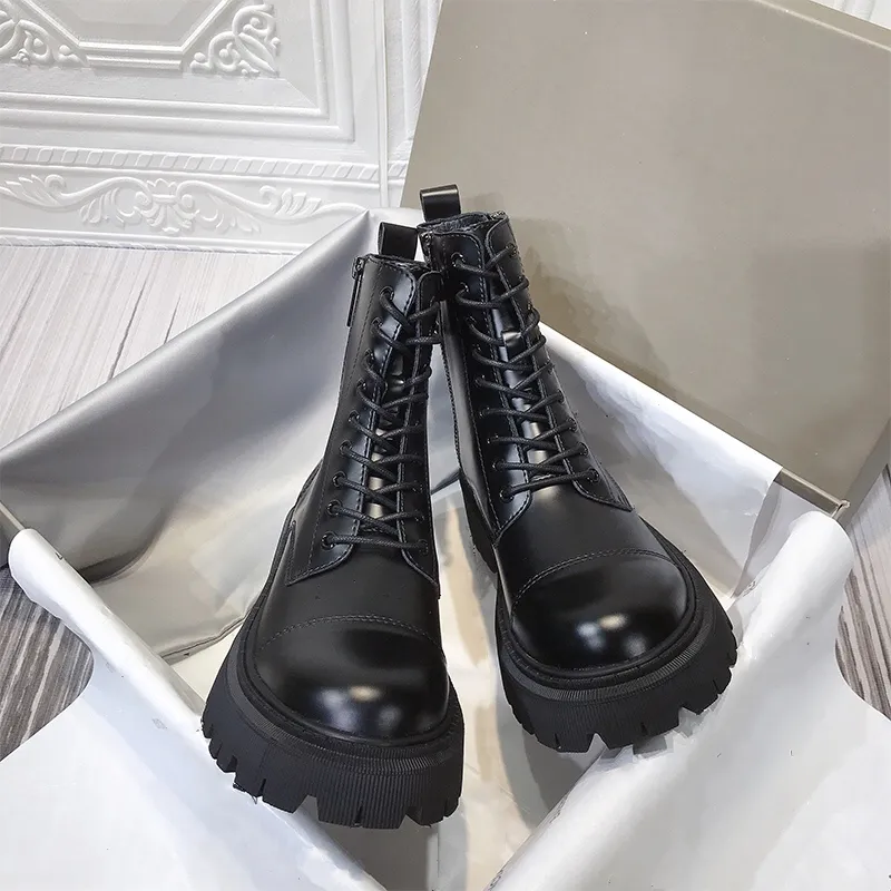 Women Lug Sole Ankle Boots Casual Chunky Platform Boots Elastic Block Heel Combat Chelsea Booties