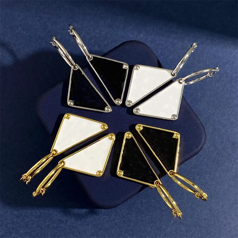 Puchar Świata urok biżuterii personalizowanie projektantki kolczyki dla womanów moda przyjaźń biżuteria luksusowe marki projektanci kolczyki kobiety geometria trójkąt akcesorium