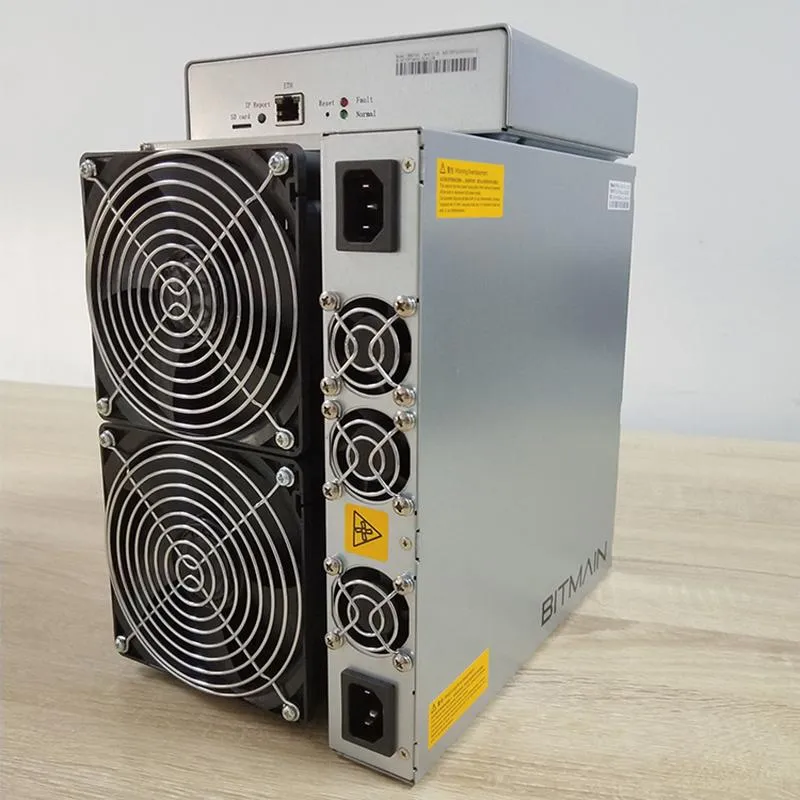 Целая блокчейн BTC Mining Machine 2268W 56th S Miner Bitmain Antminer S17pro288f