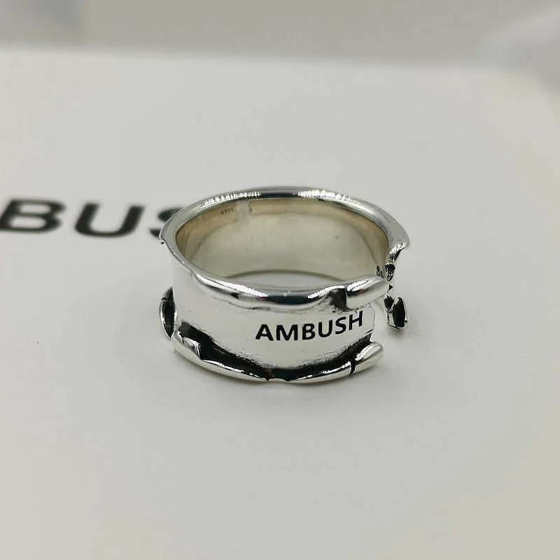 AMBUSH rollie-chain Ring - Farfetch