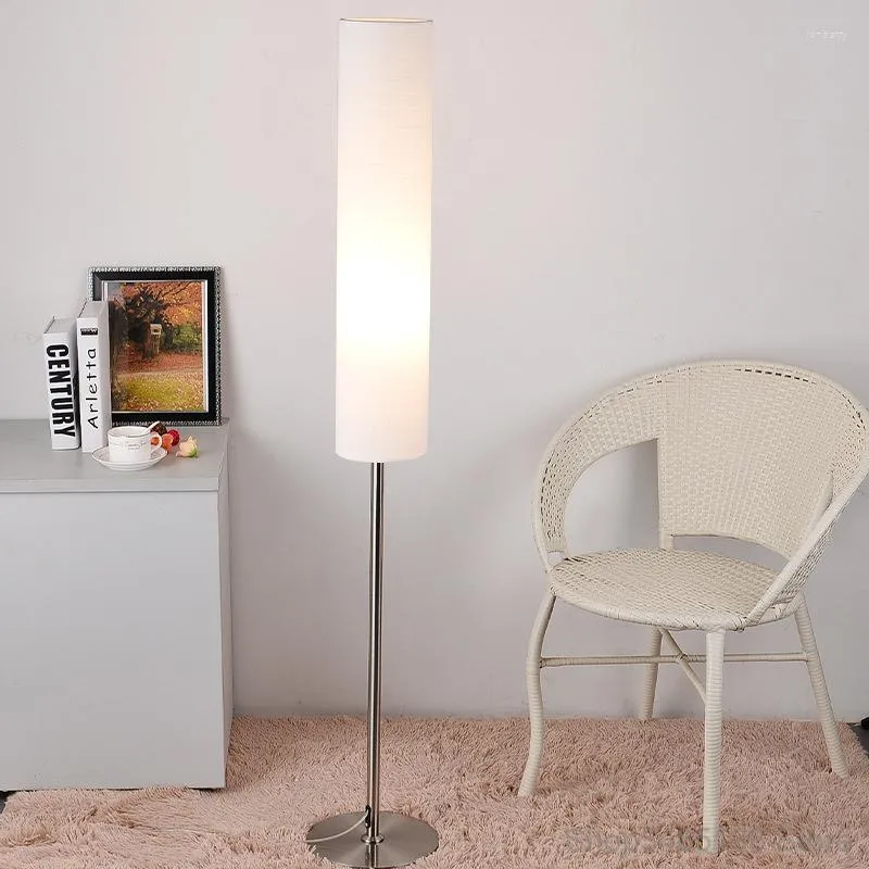 Lâmpadas de chão Modern Led Lamp Lamp Lound Litre Study Bedroom Bedside Bar El Exhibition Hall Ajuste Grátis Artista Simples decorativo Decorativo