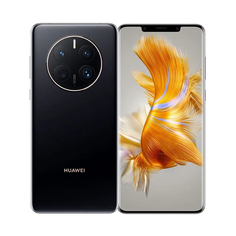 Oryginalny Huawei Mate 50 Pro 4G Telefon komórkowy 8 GB RAM 256GB 512GB ROM Snapdragon 8 Plus 50.0MP Xmage NFC IP68 Harmonyos 6.74 "OLED Identyfikator odcisków palców.