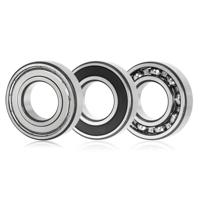 Wholesale Complete Models Of Deep Groove Ball Bearings Support Customized Quality Assurance From