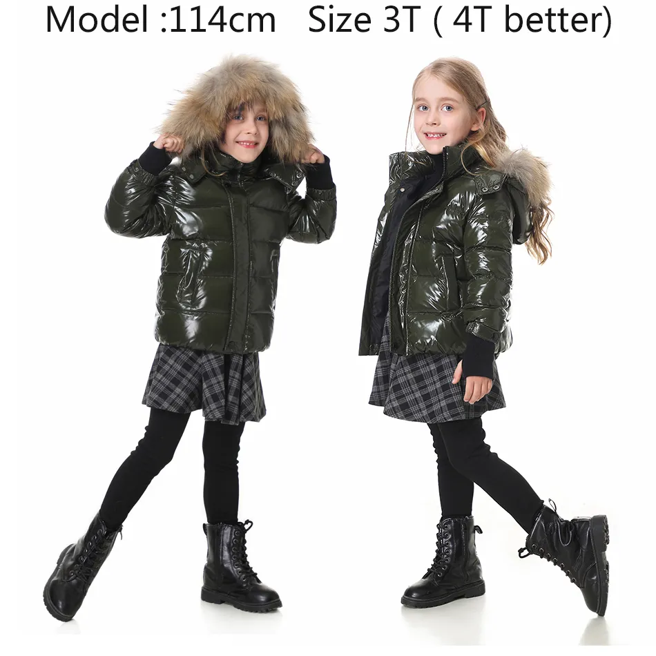 Down Coat Orangemom Teen winter coat Children s jacket for baby boys girls clothes Warm kids waterproof thicken snow wear 2 16Y 221012