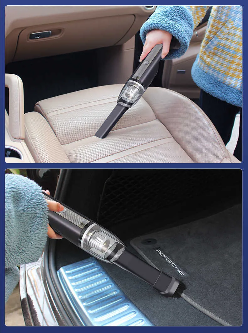 Aspirador Inalámbrico Mini 12000Pa Resistente ... De 15,94 € | DHgate