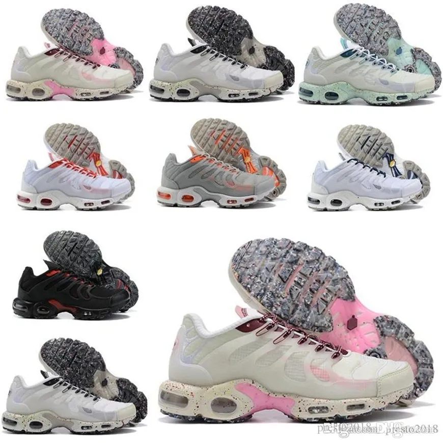 black reflective tns