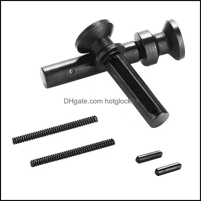 1 set Extended Takedown & Pivot Pin With Detent & Spring .223/5.56 Replacement lower parts kit for ar15