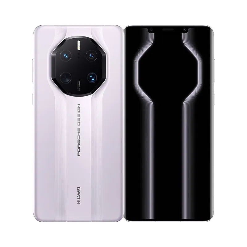 Original Huawei Mate 50 RS Porsche Design 4G Mobile Phone 12GB RAM 512GB ROM Snapdragon 50.0MP XMAGE NFC HarmonyOS 6.74" Full Screen Fingerprint ID Face Smart Cellphone