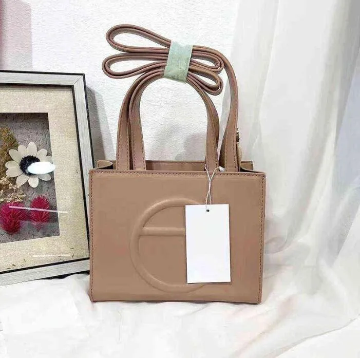 Hot Designers 2022 Top Designer Telfars Bags Womens Purse Tote Handbags