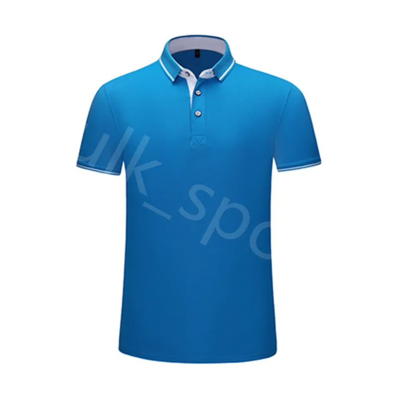 Sports polo Ventilation Quick-drying Hot sales Top quality men 2023 Short sleeved T-shirt comfortable new style jersey lanqiu