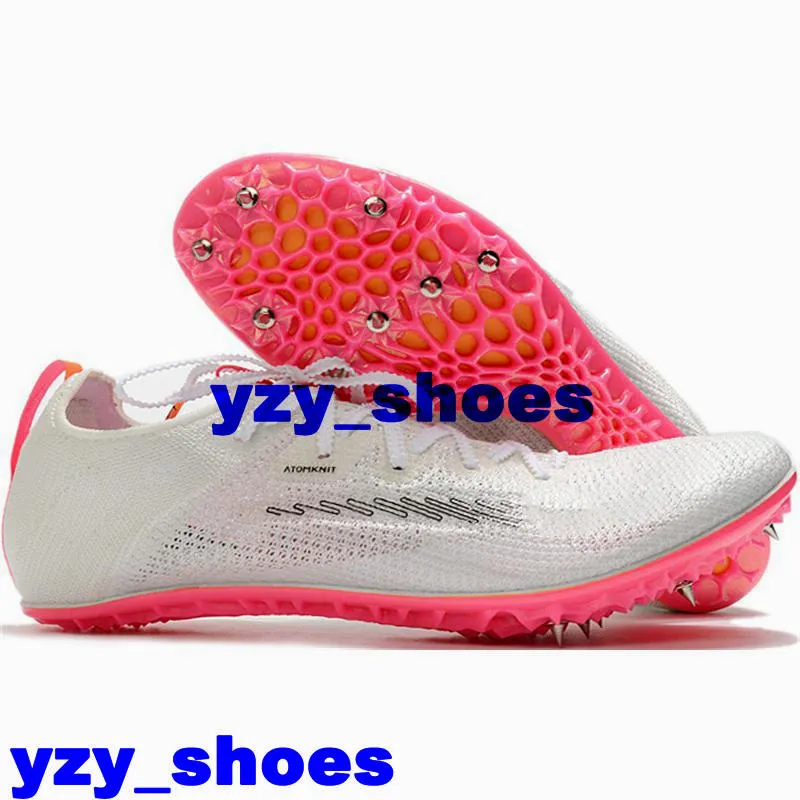 Size 2 top track spikes