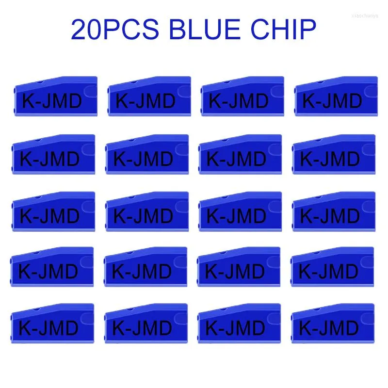 Copiatrice chiave originale King Chip JMD Handy Baby 5PCS/LOT per CBAY Super Red