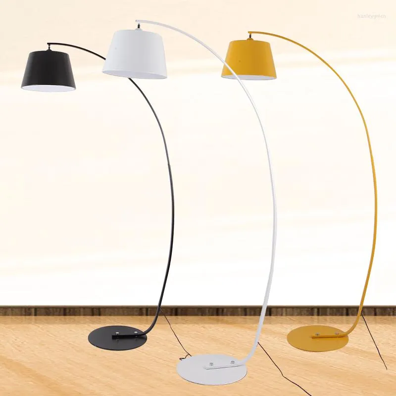 Modern Nordic LED Floor Lamps Dunnes Stores For Living Room, Bedroom, Study, Sofa, And Bedside